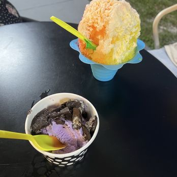 Sweet Aloha Ice Cream - Shaved Ice Near Me - Davie, Florida