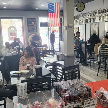 The Coffee House - Coffee & Tea Near Me - Edison, New Jersey