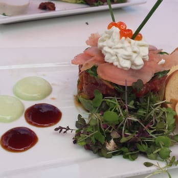 12A Buoy - Tuna Tar tar - Seafood Near Me - Fort Pierce, Florida