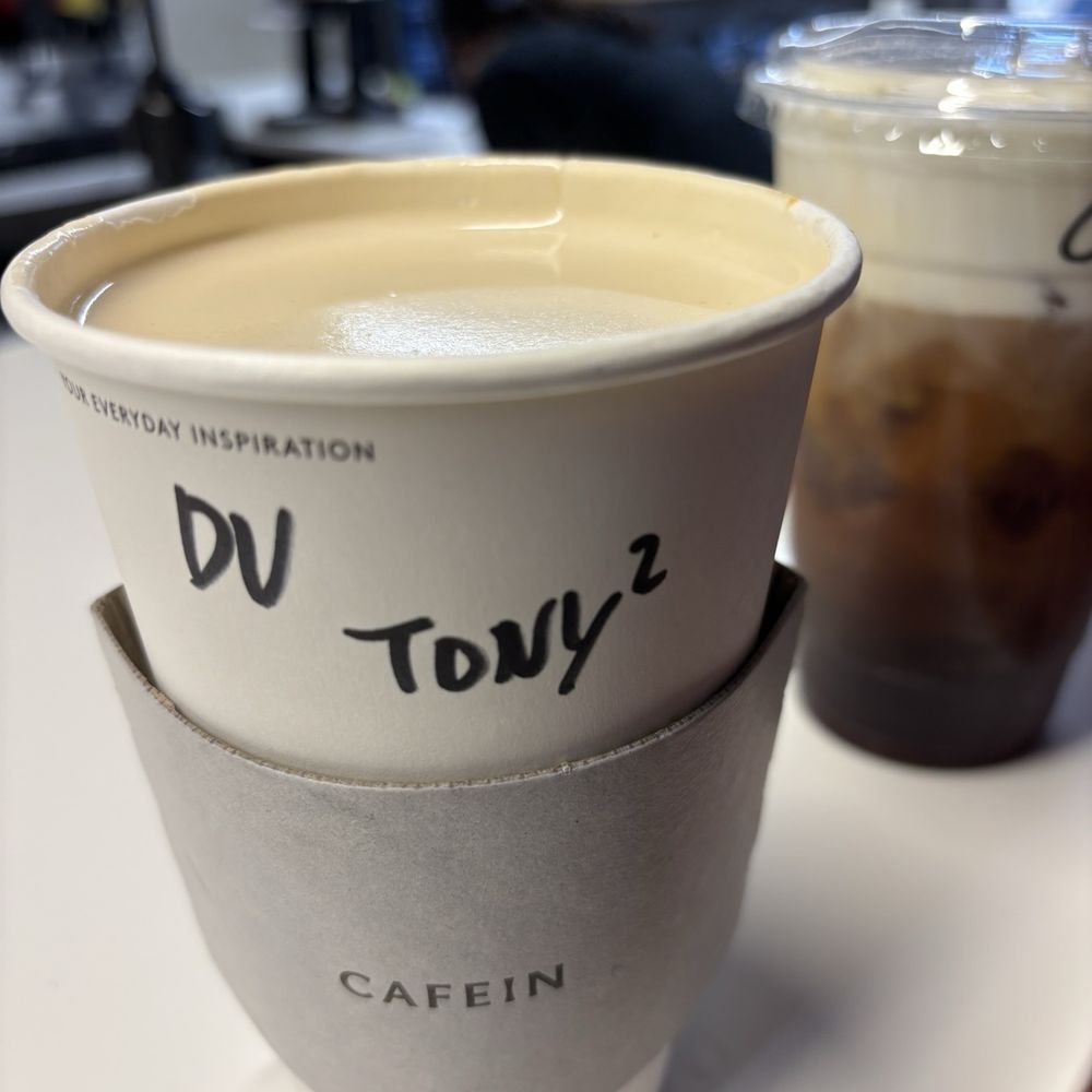 Cafein Centreville - davant coffee - Coffee & Tea Near Me - Centreville, Virginia