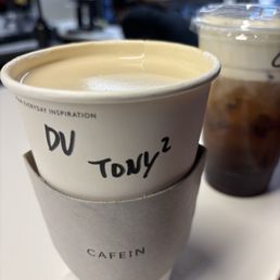davant coffee
