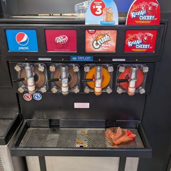 Circle K - Sad Froster attempt - Convenience Stores Near Me - Winnipeg, Manitoba