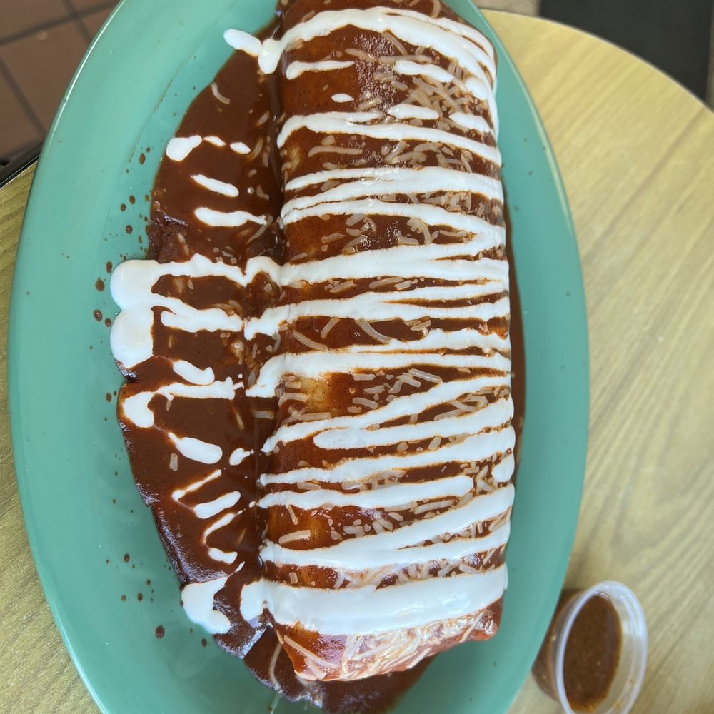 Wet Burrito Wet Burrito