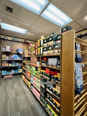 The British Pantry by null