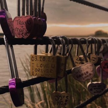 SnowBean - Love locks - Coffee & Tea Near Me - Orlando, Florida SnowBean - Love locks - Coffee & Tea Near Me - Orlando, Florida