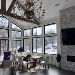 1236 Wolfcreek Luxury Vacation Rentals - Dining room