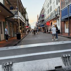 Bourbon Street