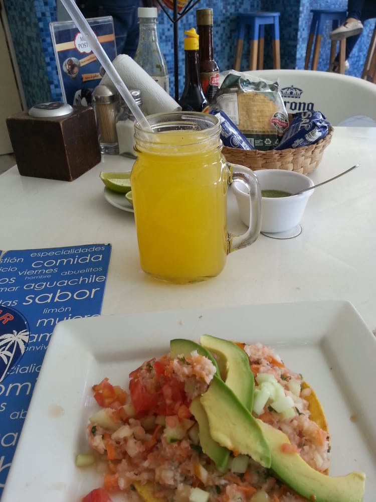 Altomar Mariscos