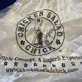 Chicken Salad Chick - Southern Near Me - Indianapolis, Indiana