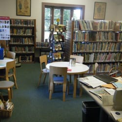 Robert Beverly Hall Library