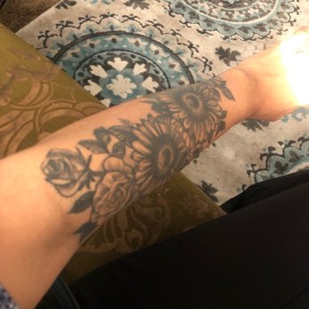 Tattoo Lab - My tattoo - Tattoo Near Me - Culver City, California