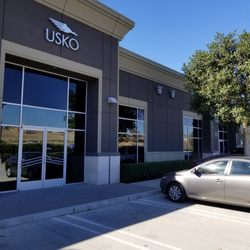 USKO - Corona - Front of school.