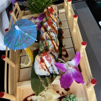 Ramarn Thai - Starfish Roll - Thai Near Me - Lancaster, Pennsylvania