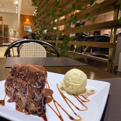 El Tranvía - Chocolate mud pie cake