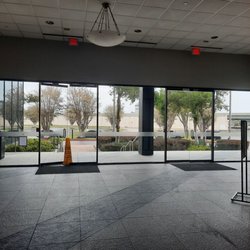 Wells Fargo Bank - Lobby of building
