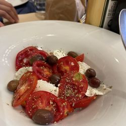 Il pichio rosso - Caprese