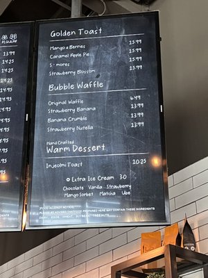 Menu photo 7 LUMI Dessert Cafe Lynnwood, WA Menu photo 7 LUMI Dessert Cafe Lynnwood, WA