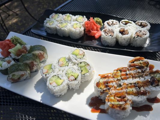 Fin Sushi Bar by null