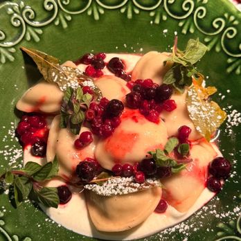 Taiga - Desserts Near Me - Hudson, New York