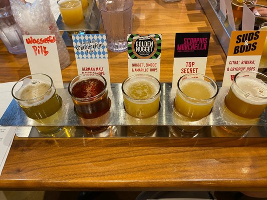 Toppling Goliath Brewing Co by null