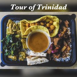 Trini Mike’s Island Time Kitchen - Tour of Trinidad