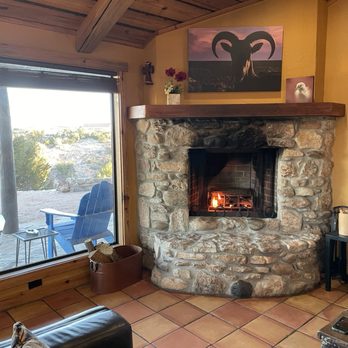 Doves Rest Cabins - Vacation Rentals Near Me - Canyon, Texas