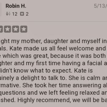 Bloom Earthly Beauty - Hidden review - Skin Care Near Me - Halfmoon, New York