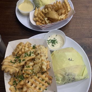 Pleasure Burger - Burgers Near Me - Portland, Oregon