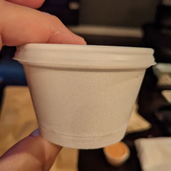Hanley's Nashville Hot Chicken - Coleslaw container 50 ml for $3,60 crazy .... - Food Delivery Services Near Me - Orléans, Ontario