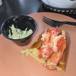 Lobster roll Lobster roll