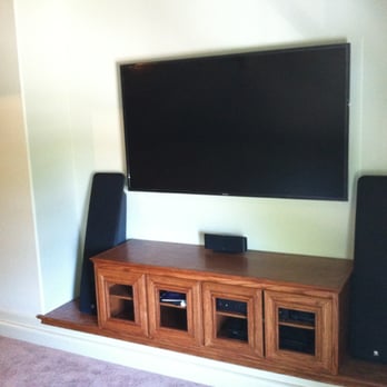 CR Home A/V Tech - Home Theatre Installation Near Me