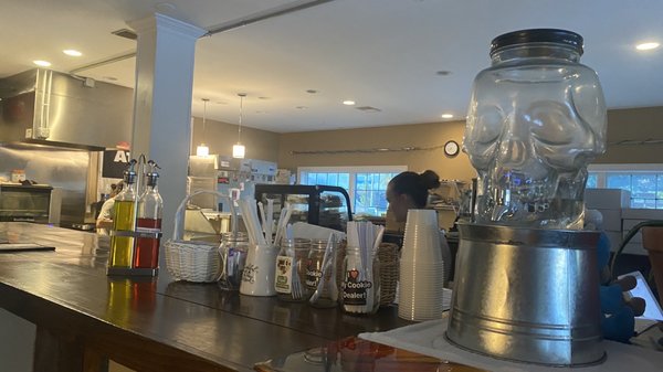 Annie O' Love's Cookie Cafe by null