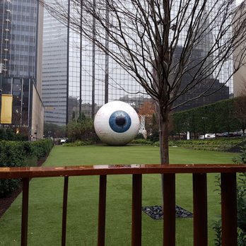 Giant Eyeball - Landmarks & Historical Buildings Near Me - Dallas, Texas Giant Eyeball - Landmarks & Historical Buildings Near Me - Dallas, Texas