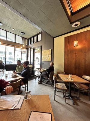 First Street Haven Restaurant by null