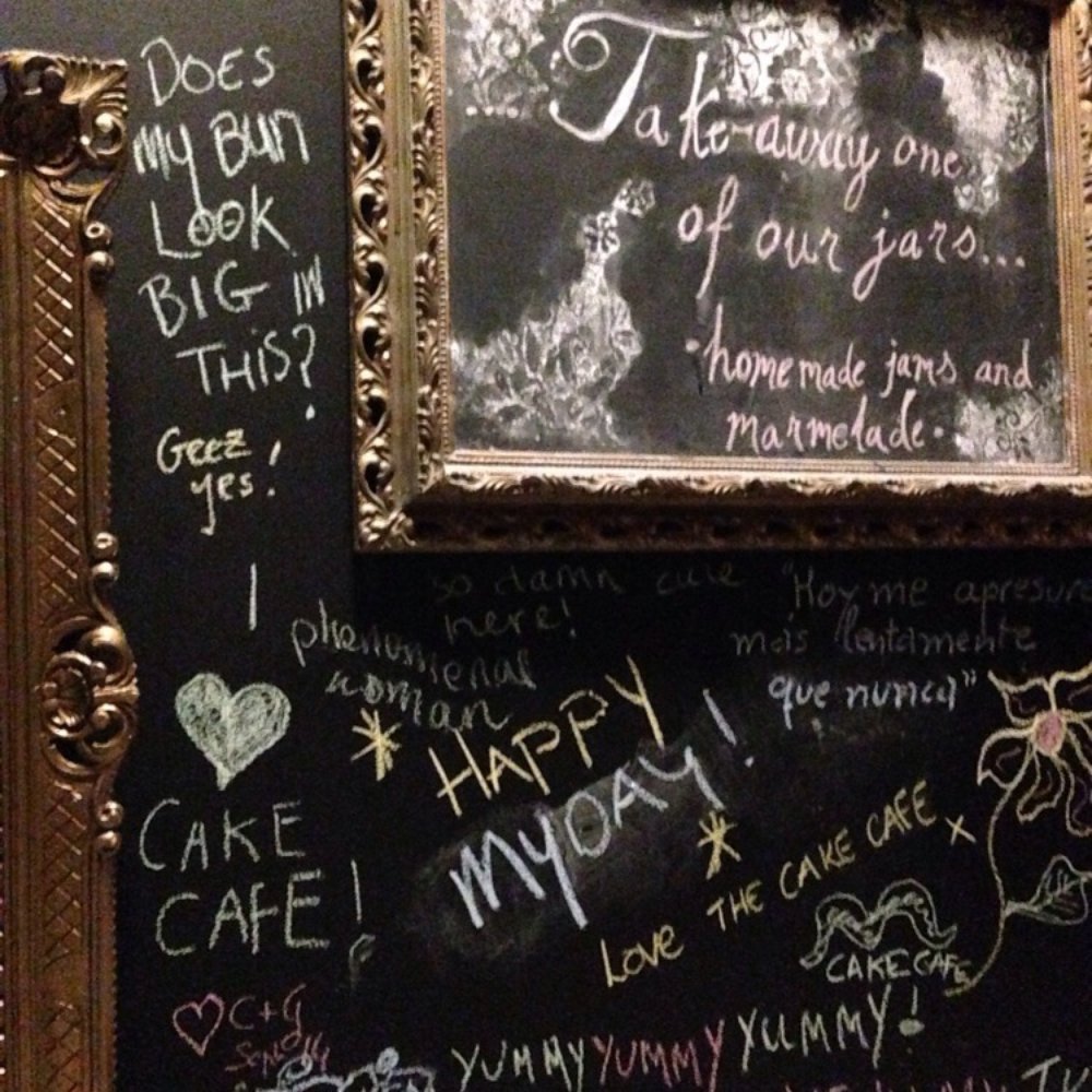The Cake Café - Cafes Near Me - Dublin, D The Cake Café - Cafes Near Me - Dublin, D