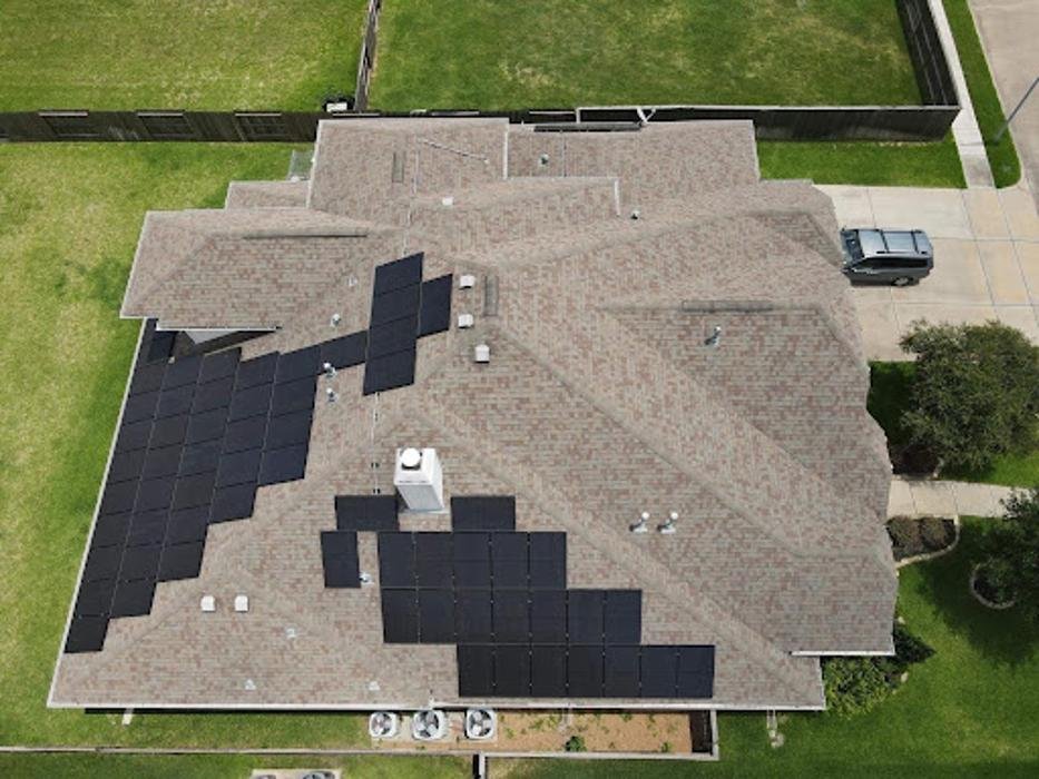 Slide of Cool Roofs - Austin