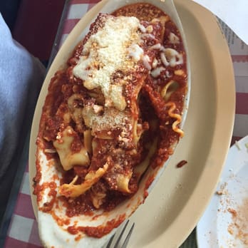 Pizza D'Oro - Meat lasagna - Pizza Near Me - Costa Mesa, California