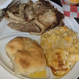 Pulled Pork Sandwich