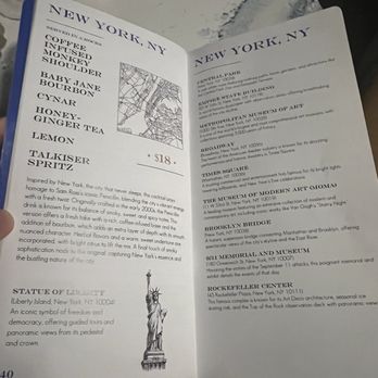 Blue Door - New York - Lounges Near Me - Charlotte, North Carolina