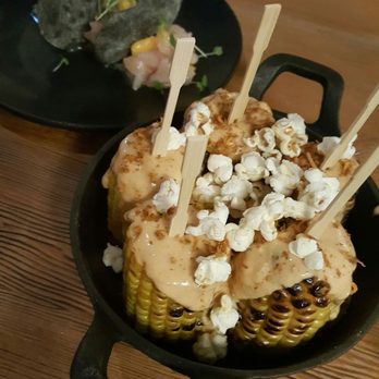 Mejico - Corn Lollipops - Mexican Near Me - Sydney, NSW Mejico - Corn Lollipops - Mexican Near Me - Sydney, NSW