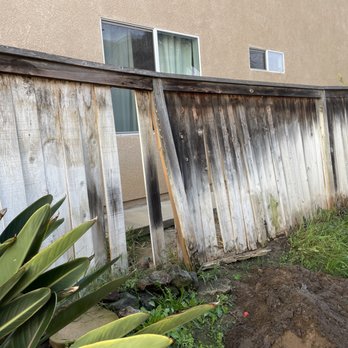 Riverside Fence - Before and after - Fences & Gates Near Me - Riverside, California