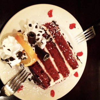 Daisy Mint - Red velvet cake - Thai Near Me - Pasadena, California