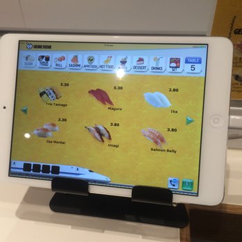 Genki Sushi - Sushi Bars Near Me - Sydney, NSW