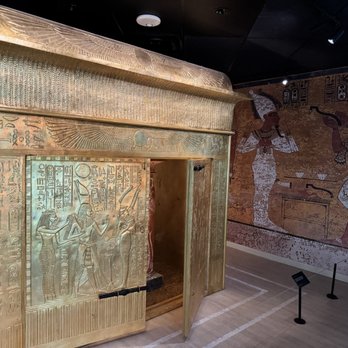Discovering King Tut's Tomb - Museums Near Me - Las Vegas, Nevada Discovering King Tut's Tomb - Museums Near Me - Las Vegas, Nevada