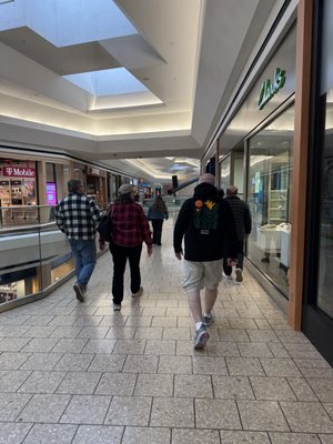 Fair Oaks Mall by null