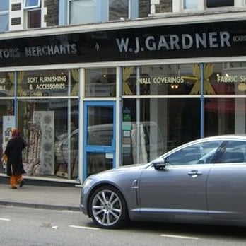 W J Gardner - Home Decor Near Me - Cardiff, CRF