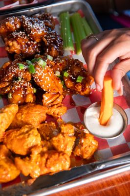 Velocity Wings by null