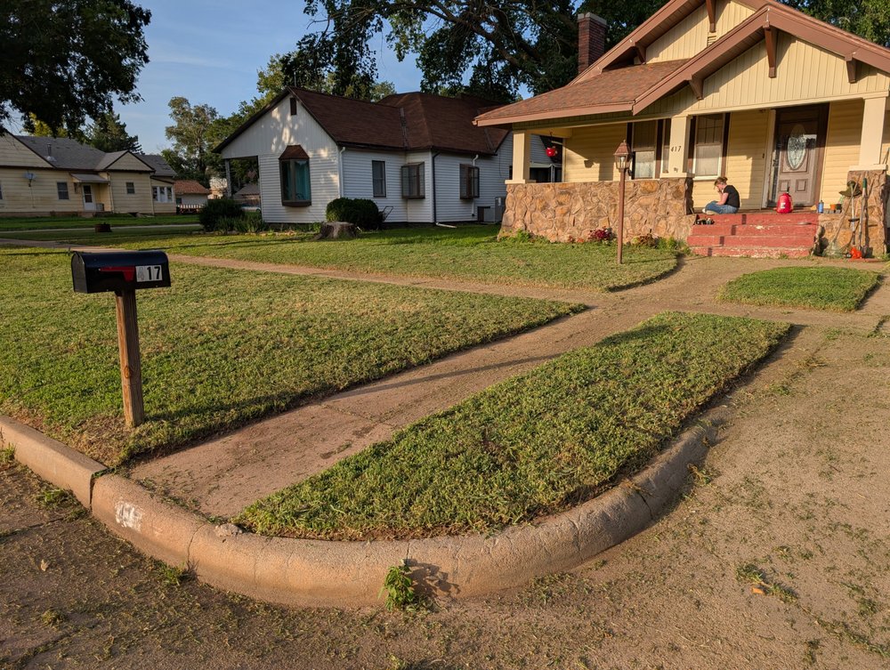 Grassasin Landscaping - veterans service organization in Wichita, KS