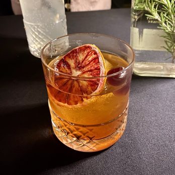 Lucille + Mabel Kitchen and Libations - Old fashioned. - Steakhouses Near Me - Brownwood, Texas