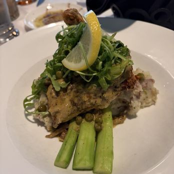 Bijoux - ROASTED CHICKEN BREAST - Seafood Near Me - Miramar Beach, Florida